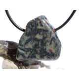 Hornblende mit Granat und Schiefer - Scheibenstein...