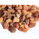 Bernstein natur Rohsteine - ca. 10 g