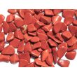 Jaspis rot Trommelsteine mini (S) - Sonderqualität - ca. 0,9 - 2,5 cm / ca. 50 g