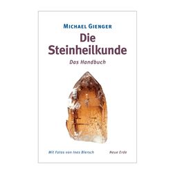 Buch: Die Steinheilkunde - Das Handbuch (Autor: Michael Gienger)