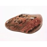 Bustamit (Wollastonit) XXL Trommelstein - Sonderqualit -...