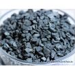 Schungit Rohsteine / Granulat - Sonderqualität - ca. 50 g