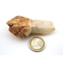 Bergkristall doppelter Zepterquarz / Szepterquarz Natur-Kristall - Rarit�t - ca. 7,1 cm x 3,8 cm x 2,7 cm