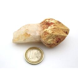 Bergkristall doppelter Zepterquarz / Szepterquarz Natur-Kristall - Rarit�t - ca. 7,1 cm x 3,8 cm x 2,7 cm