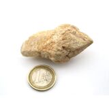 Bergkristall "Zepterquarz / Szepterquarz" Natur-Kristall - Rarität - ca. 6 cm x 3,1 cm x 3 cm