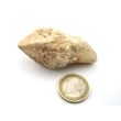 Bergkristall "Zepterquarz / Szepterquarz" Natur-Kristall - Rarität - ca. 6 cm x 3,1 cm x 3 cm