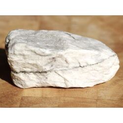 Dolomit mit Pyrit (Zuckerdolomit) Rohstein -...