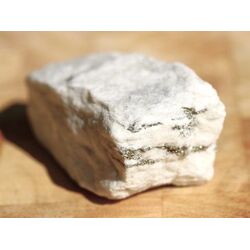 Dolomit mit Pyrit (Zuckerdolomit) Rohstein - Sonderqualit�t - ca. 6,1 cm x 2,8 cm x 2,3 cm