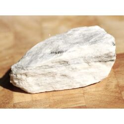 Dolomit mit Pyrit (Zuckerdolomit) Rohstein - Sonderqualit�t - ca. 6,1 cm x 2,8 cm x 2,3 cm