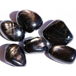 Hypersthen Trommelsteine - Sonderqualit�t - ca. 1,7 - 2,5...