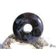 Gabbro Donut Edelstein 30 mm (5 mm stark) - Sonderqualität -