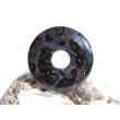 Gabbro Donut Edelstein 30 mm (5 mm stark) - Sonderqualität -
