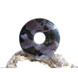 Gabbro Donut Edelstein 30 mm (5 mm stark) - Sonderqualität -