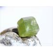 Apatit grün Kristall / Rohstein - Sonderqualität - Rarität - ca. 1,6 cm x 1,7 cm x 1,3 cm