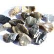 Flint (Feuerstein / Hornstein) Rohsteine - Sonderqualität - ca. 50 g - Restbestand -