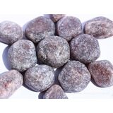 Rubin Wassersteine-Sonderqualitt / Trommelsteine roh -...