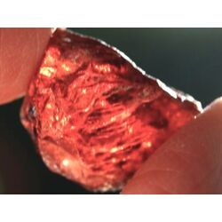 Granat rot Almandin Kristalle / Rohsteine - Raritt -...