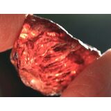 Granat rot Almandin Kristalle / Rohsteine - Raritt -...