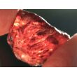 Granat rot Almandin Kristalle / Rohsteine - Rarität - AA-Sonderqualität - ca. 1,9 - 2 cm / ca. 5-6 g/St (GKS)