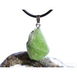 Peridot Kristall- / Rohsteinform Anhänger...