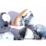 Dendritenopal (Opal) Trommelsteine - Sonderqualität - ca. 2 - 3 cm / ca. 5-7g