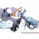 Dendritenopal (Opal) Trommelsteine - Sonderqualität...