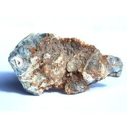 Eldarit Kabambastein (Meta-Rhyolith / Kugelrhyolith) XL Rohstein - ca. 8,4 cm x 4,7 cm x 2,4 cm