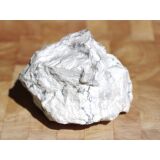 Magnesit XXL Rohstein - ca. 6,9 cm x 6,4 cm x 5,7 cm (334 g)