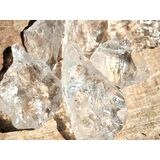 Bergkristall Rohsteine mini - Sonderqualitt - ca. 37 g -...