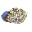 Hornblende mit Granat - Rohstein - Rarität - ca. 4,9 cm x 3,7 cm x 3 cm