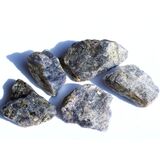 Cordierit (Iolith) Rohsteine - ca. 50 g - Restbestand -