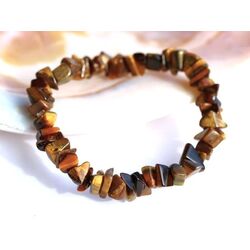 Tigerauge Splitterarmband - Sonderqualit�t - ca. 5 - 10...