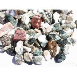 Ozeanachat Wassersteine-A-Sonderqualit�t / Rohsteine mini...