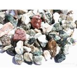 Ozeanachat Wassersteine-A-Sonderqualit�t / Rohsteine mini...