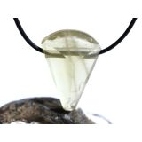 Limonen Citrin (Limoncitrin / Limonenquarz) Schmuckstein...