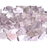 Kunzit rosa (Spodumen) Kristalle / Rohsteine / Schleifware - Rarität - AA-Sonderqualität - ca. 20 g