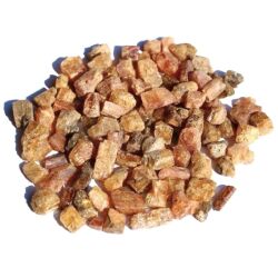 Topas Imperial natur (Goldtopas) Kristalle / Rohsteine / Wassersteine - Rarität - ca. 20 g