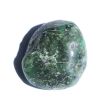 Smaragd XXXL Trommelstein / Handschmeichler (Beryll) - Rarität - ca. 4,8 cm x 3,9 cm x 2,7 cm