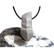 Bergkristall "Zepterquarz / Szepterquarz" XXL Natur-Kristall gebohrt - Rarität - ca. 4,2 cm x 2 cm x 1,5 cm