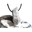 Bergkristall "Zepterquarz / Szepterquarz" XXL Natur-Kristall gebohrt - Rarität - ca. 4,2 cm x 2 cm x 1,5 cm