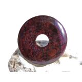Sugilith Donut 40 mm (5 mm stark) - Rarität - schöne Qualität -