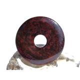Sugilith Donut 40 mm (5 mm stark) - Rarität - schöne Qualität -