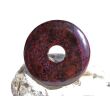 Sugilith Donut 40 mm (5 mm stark) - Rarität - schöne Qualität -