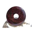 Sugilith Donut 40 mm (5 mm stark) - Rarität - schöne Qualität -
