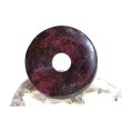 Sugilith Donut 40 mm (5 mm stark) - Rarität - schöne Qualität -
