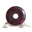 Sugilith Donut 40 mm (5 mm stark) - Rarität - schöne Qualität -