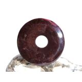 Sugilith Donut 40 mm (5,5 mm stark) - Rarität - schöne Qualität -
