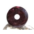 Sugilith Donut 40 mm (5,5 mm stark) - Rarität - schöne Qualität -