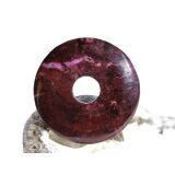 Sugilith Donut 40 mm (5,5 mm stark) - Rarität - schöne Qualität -