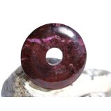 Sugilith Donut 40 mm (5,5 mm stark) - Rarität - schöne Qualität -